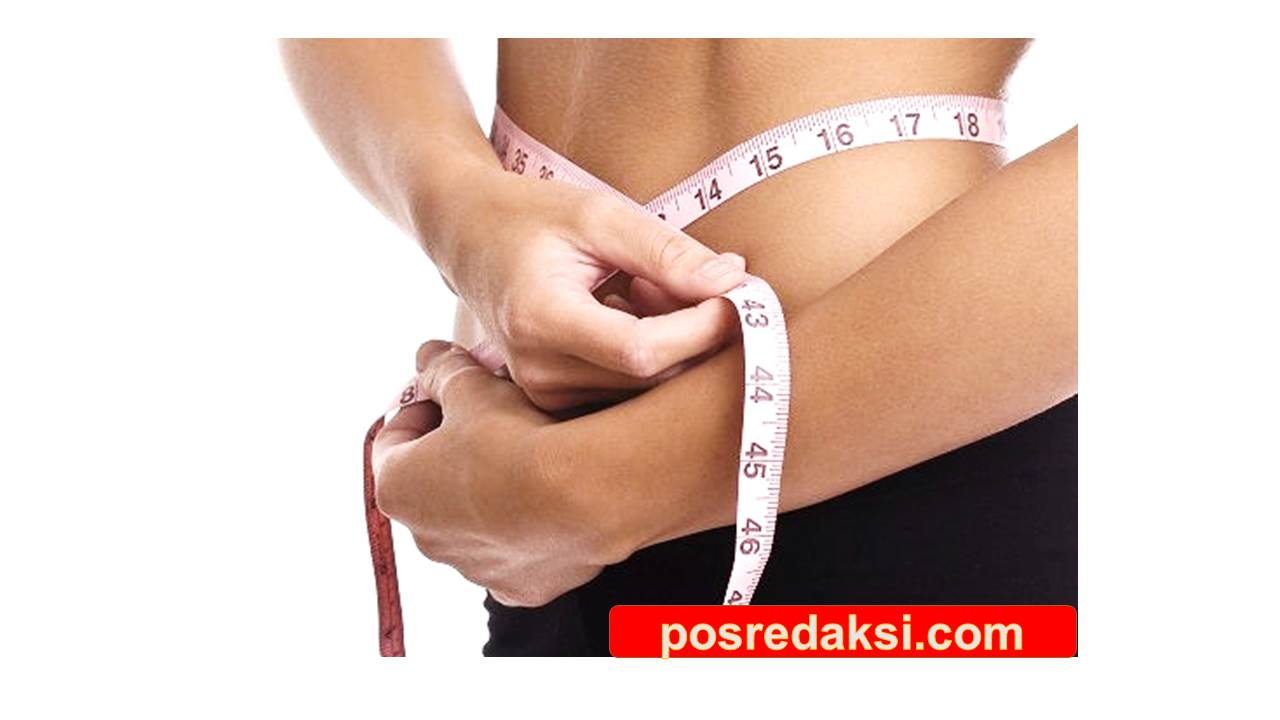 berat badan turun satu minggu