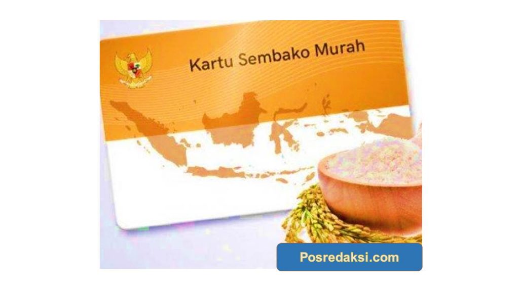 kartu sembako