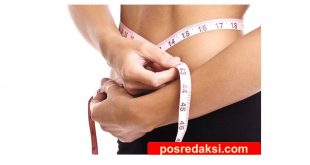 berat badan turun satu minggu